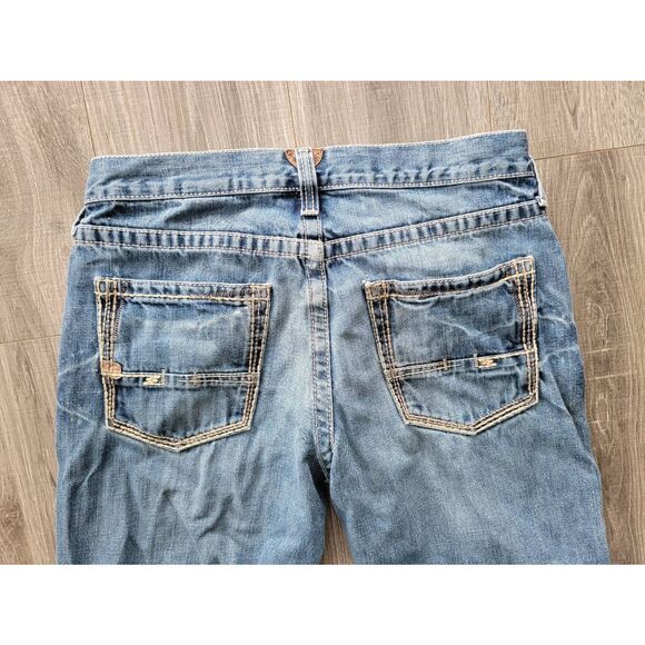 Ariat M5 jeans 32x32 with STAIN! - Picture 8 of 8